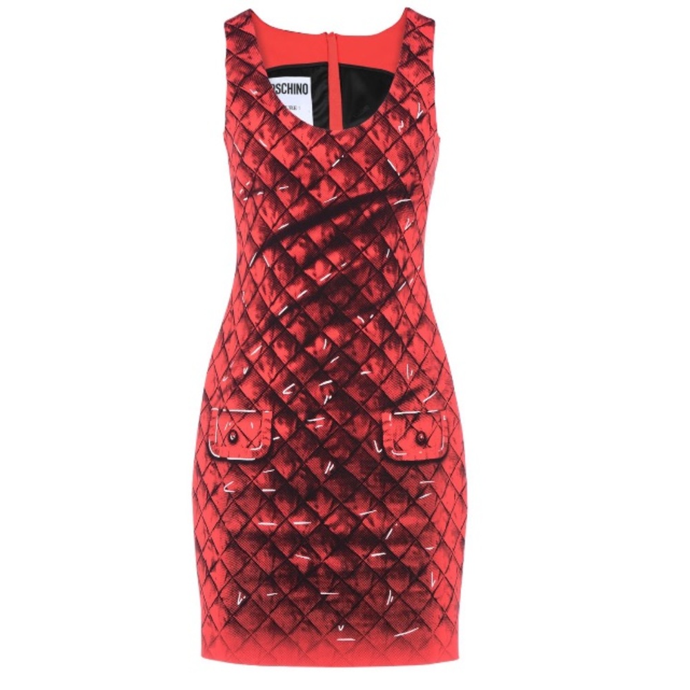 Moschino Couture ! Dress
